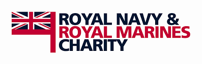 Royal Navy and Marines charity logo