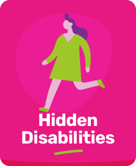 Hidden disabilities guide