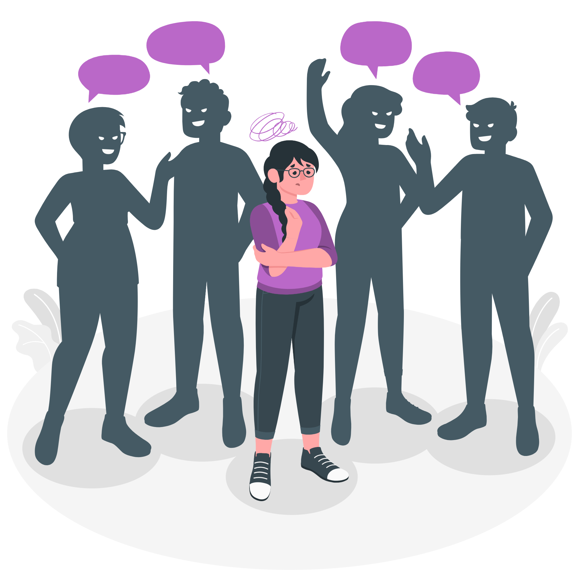 Social Anxiety Group Young People's Hub from KIDS