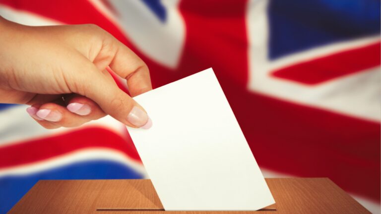 voting in a uk general election